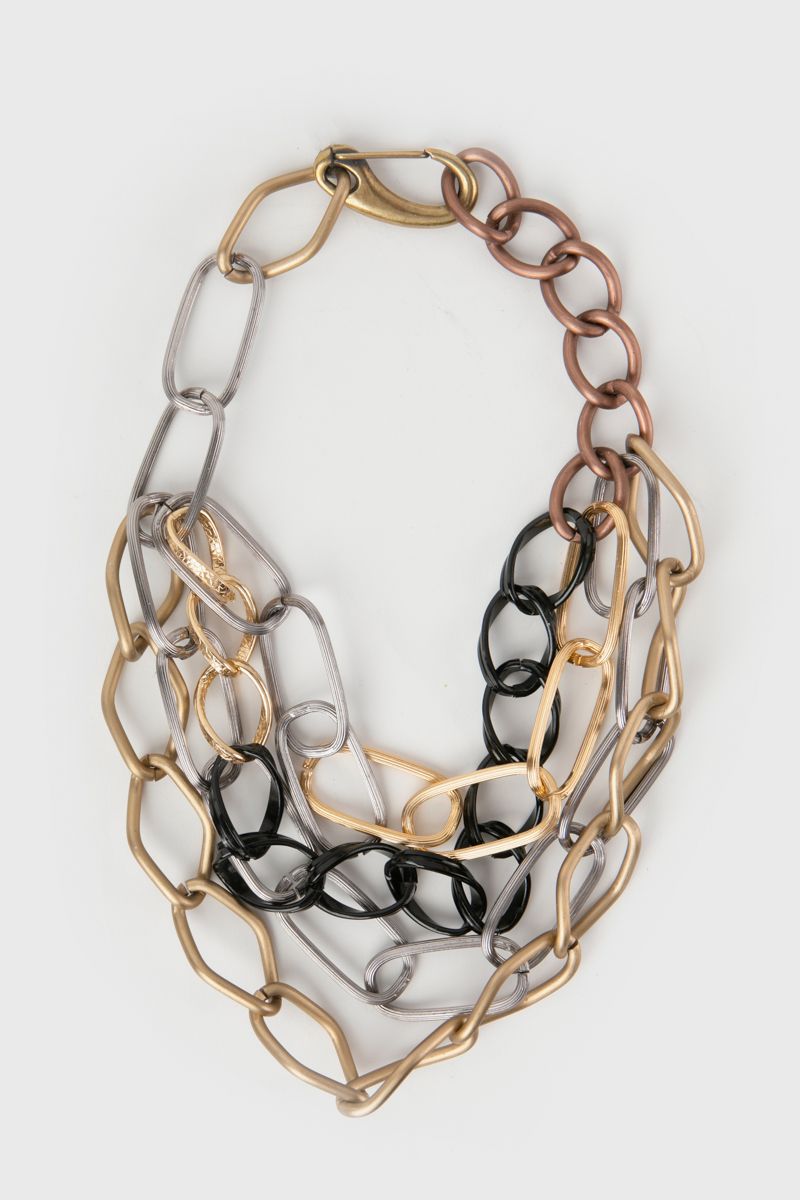 Chain necklace 