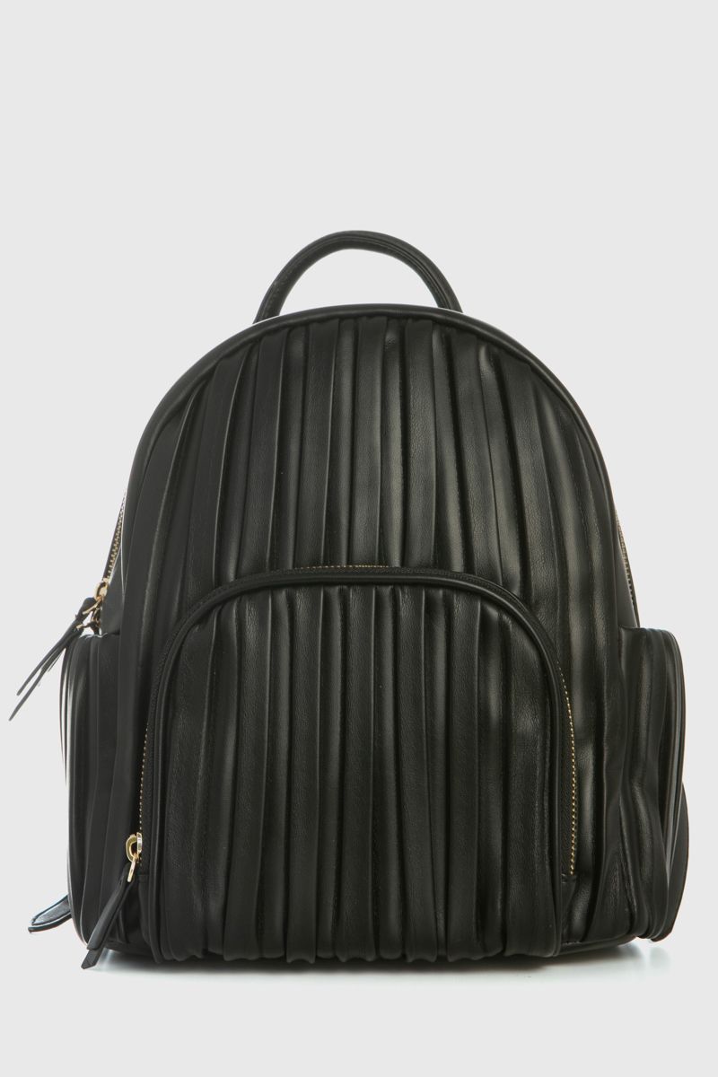 Μαύρο backpack 