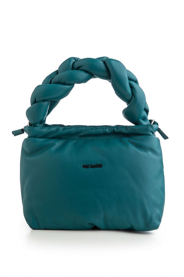 Teal sack bag 