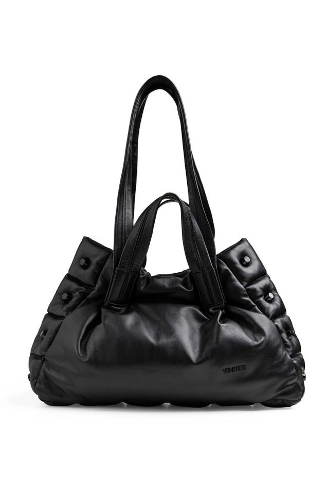 Shopper bag in black 