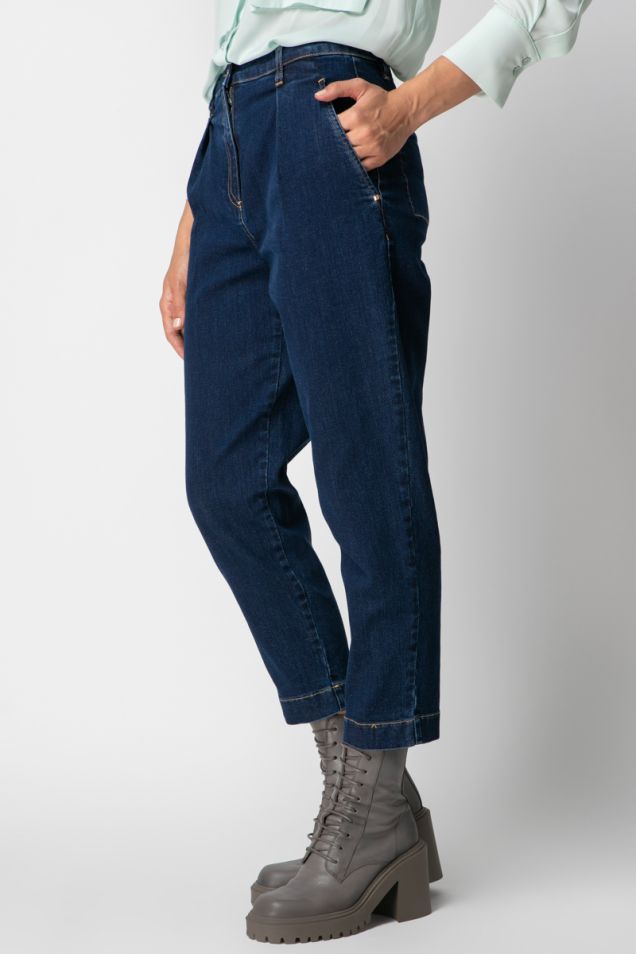 Tapered  jeans pants 