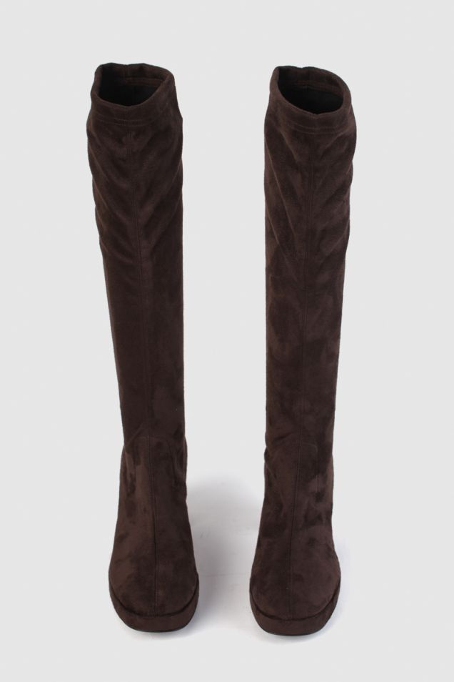 Ecodeer brown boots