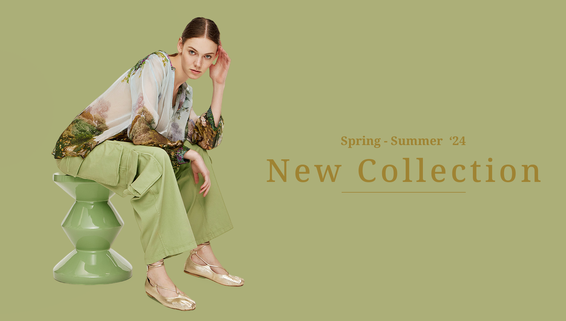 New Collection Spring - Summer '24